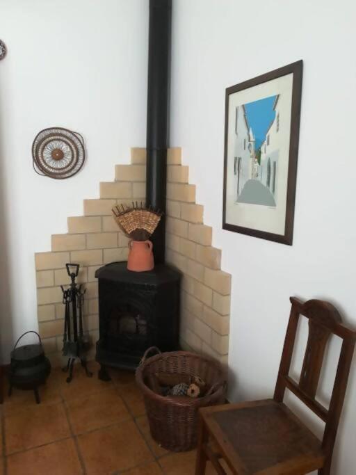 Villa Casa Oliveirinha Sagres Esterno foto