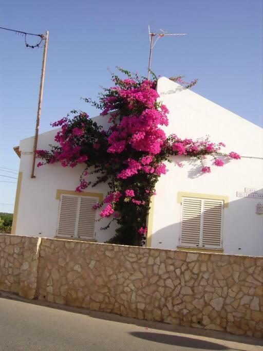 Villa Casa Oliveirinha Sagres Esterno foto