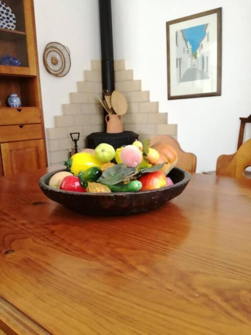 Villa Casa Oliveirinha Sagres Esterno foto