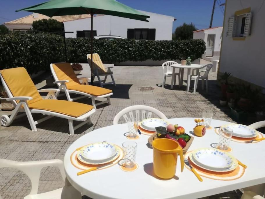 Villa Casa Oliveirinha Sagres Esterno foto